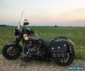 2016 Harley-Davidson Softail