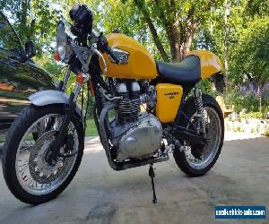 2006 Triumph Bonneville