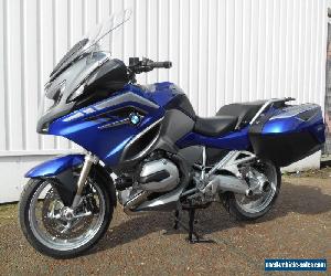 BMW R 1200 RT LE