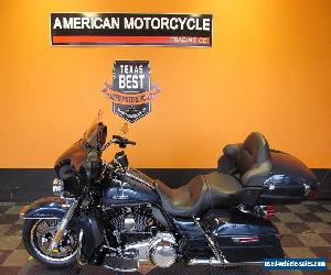 2016 Harley-Davidson Ultra Classic Low - FLHTCUL Super Low Miles!!