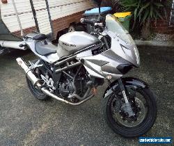 2010 Hyosung GT650s EFi LAMS Approved for Sale