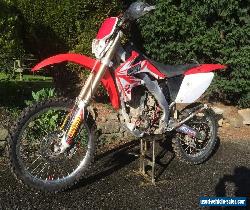 Honda CRF 250 x for Sale