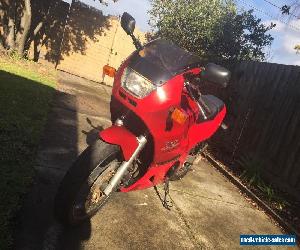 Suzuki GSX 250F Across LAMS approved 1 year rego RWC