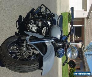 1947 Harley-Davidson Touring