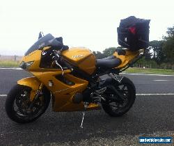 Triumph Daytona 675cc 2007 for Sale