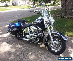 2008 Harley-Davidson FLSTC - Heritage Softail Classic -- for Sale