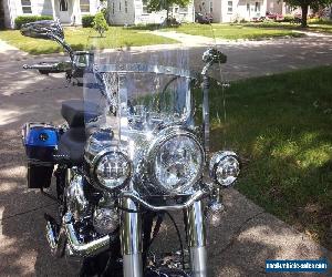 2008 Harley-Davidson FLSTC - Heritage Softail Classic --