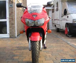 Honda cbr900rr fireblade 1999 rrx last of the carburetor models low miles uk.