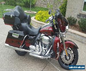 2011 Harley-Davidson Touring