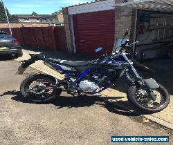 Yamaha WR125X for Sale