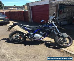 Yamaha WR125X for Sale