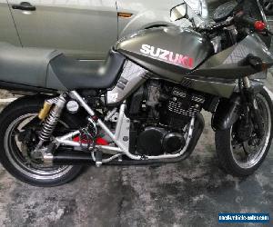 1992 Suzuki GSX / Katana