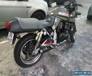 1992 Suzuki GSX / Katana