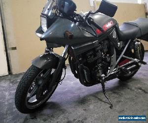 1992 Suzuki GSX / Katana