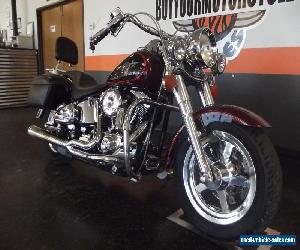 2000 Harley-Davidson Softail