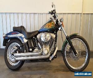 2004 Harley-Davidson Softail