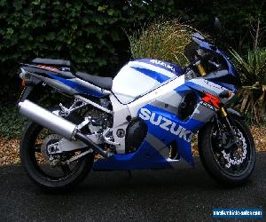 GSXR 1000 . K2 . 2002 . 23000 MILES . YEARS MOT . GSXR1000