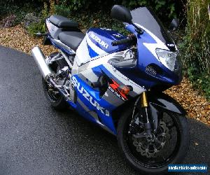 GSXR 1000 . K2 . 2002 . 23000 MILES . YEARS MOT . GSXR1000