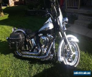 2003 Harley-Davidson Softail