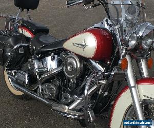 Harley-Davidson 1340 Heritage Classic, Stunning Example