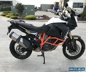 KTM 1190 1190R ADVENTURE 12/2014 MODEL 16809KMS STAT PROJECT  MAKE AN OFFER