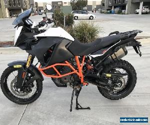 KTM 1190 1190R ADVENTURE 12/2014 MODEL 16809KMS STAT PROJECT  MAKE AN OFFER