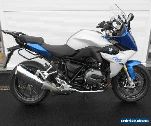 BMW R 1200 RS Sport SE