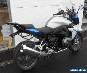 BMW R 1200 RS Sport SE