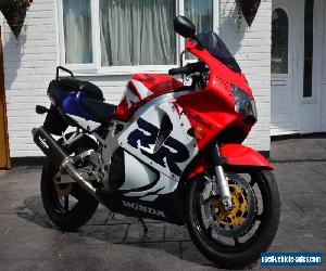 Honda CBR900RRX Fireblade