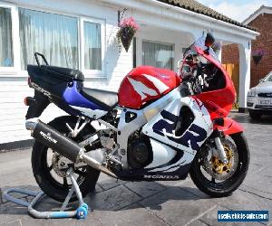 Honda CBR900RRX Fireblade