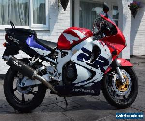 Honda CBR900RRX Fireblade