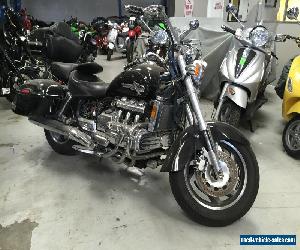 2003 Honda Valkyrie