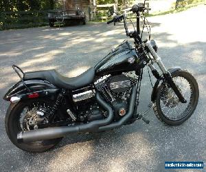 2012 Harley-Davidson Dyna