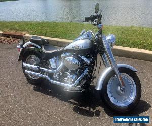 2003 Harley-Davidson Softail