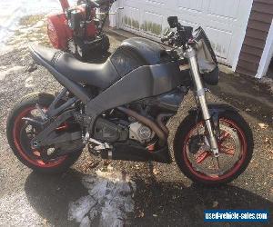 2007 Buell Lightning