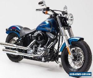 2014 Harley-Davidson Softail Slim --