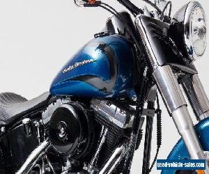 2014 Harley-Davidson Softail Slim --