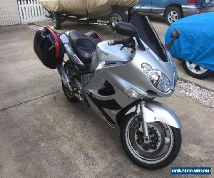 2002 Kawasaki ZZR 1200