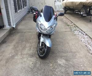 2002 Kawasaki ZZR 1200