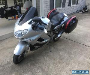 2002 Kawasaki ZZR 1200