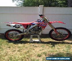 2009 Honda CRF for Sale