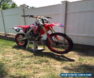 2009 Honda CRF