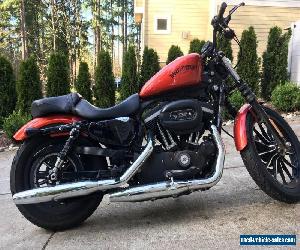 2013 Harley-Davidson Sportster