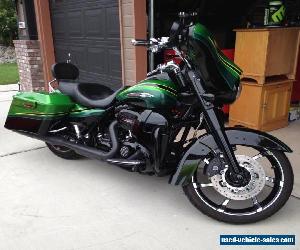 2011 Harley-Davidson Touring