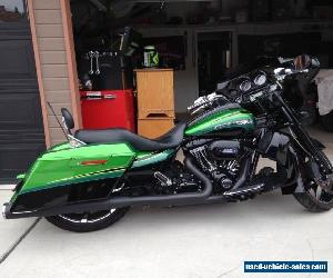 2011 Harley-Davidson Touring