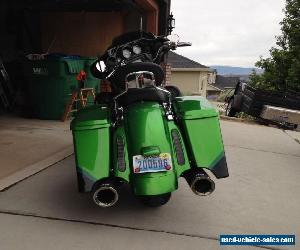 2011 Harley-Davidson Touring