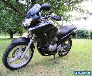 HONDA 2007 VARADERO 125 XL V-7 FUEL INJECTION LEARNER MOTORCYCLE V TWIN HISTORY