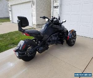 2016 Can-Am Spyder F3-S SE6