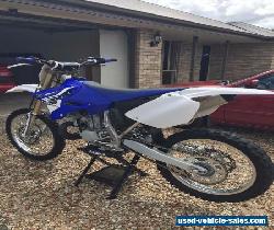 Yamaha YZ 250  for Sale