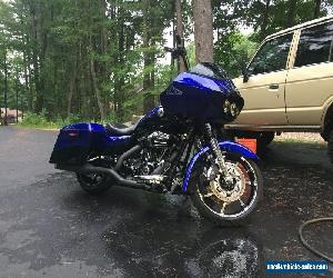 2012 Harley-Davidson Touring